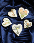 Casper | Heart Tile Collection