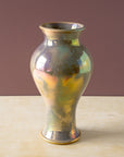 Large Classic Vase | Blush Iridescent