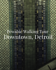 Downtown Walking Tour 10/29/2025 | 4pm - 6pm