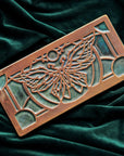 6x12 Butterfly Tile | Iridescent