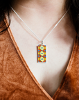 Guardian Pattern Necklace