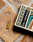 Guardian Pattern Necklace