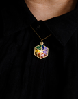 Hex Necklace