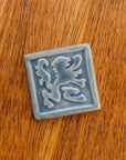 Lion Rampant Tile