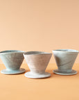 Jessica Wertz Ceramics | Pour-Over Collection