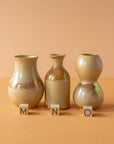 Sunstone Iridescent Petite Vase