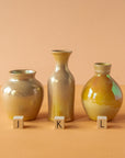 Sunstone Iridescent Petite Vase