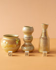 Sunstone Iridescent Petite Vase