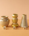 Sunstone Iridescent Petite Vase
