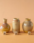 Sunstone Iridescent Petite Vase