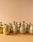 Sunstone Iridescent Petite Vase