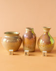 Sunstone Iridescent Petite Vase
