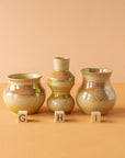 Sunstone Iridescent Petite Vase