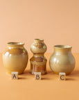 Sunstone Iridescent Petite Vase