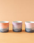 Forest Ceramic Co. | Horizon Tumblers