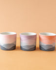 Forest Ceramic Co. | Horizon Tumblers