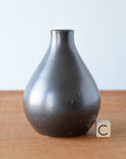Teardrop Vase | Carbon