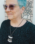 Dotti Potts | Striped Jewelry Collection