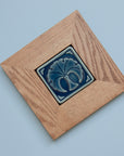 Framed Ginkgo Tile | Mutual Adoration
