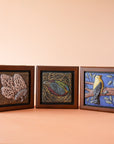 Laurie Sharkus | Forest Tile Boxes