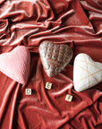 Jerri Puerner | Colorful Hearts