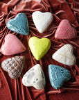 Jerri Puerner | Colorful Hearts