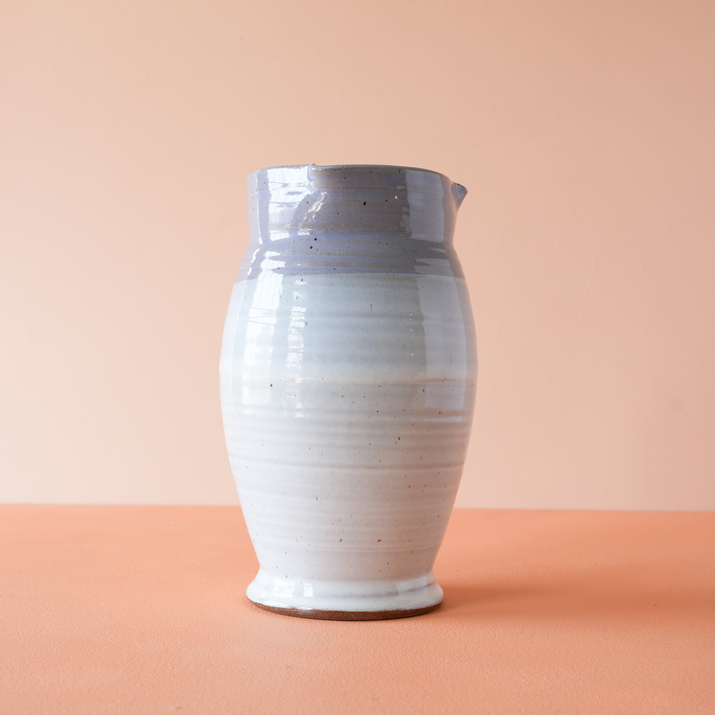 Kelly Haehl | Michigan Vase – Pewabic Pottery