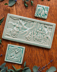 Peter Rabbit Tile