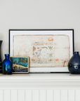 Scott Fountain Tile Print