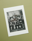 Historic Vase Display Print | Signal Return