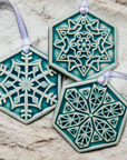 2023 Snowflake Set