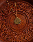 Mooncake Necklace