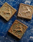 Sagittarius Zodiac Tile | Iridescent