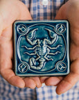 Scorpio | Zodiac Tile