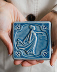 Libra | Zodiac Tile