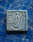 Libra | Zodiac Tile