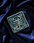 Scorpio | Zodiac Tile