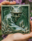 Fox Tile