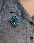 Celestial Pin