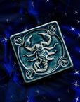 Scorpio | Zodiac Tile