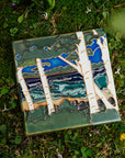 Birch Landscape Tile