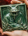 Fox Tile