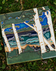 Birch Landscape Tile