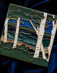 Birch Landscape Tiles