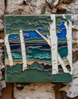 Birch Landscape Tiles