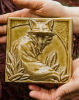 Fox Tile