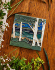 Birch Landscape Tiles