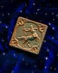 Sagittarius Zodiac Tile | Iridescent