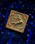 Sagittarius Zodiac Tile | Iridescent