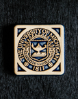 University of Michigan Seal Tile